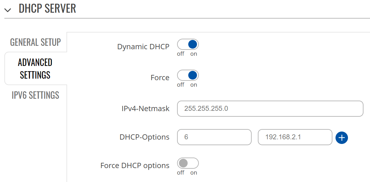 TRB140 Interface Configuration 9